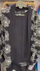 Discover elegant black and white floral outfits from كود اناقتي. This curated collection features chic tops, blouses, and matching sets with delicate embroidery, lace details, and modern prints. Perfect for creating a sophisticated and fashionable look. by @code.a3 with original sound