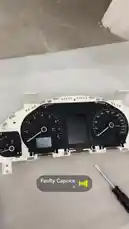 Watch as Khaled meticulously disassembles a faulty car dashboard cluster, identifies the issue, and performs a precise repair on the internal circuit board. This hands-on tutorial covers removal, inspection, and reassembly, providing a clear guide for anyone looking to fix their own speedometer or instrument panel. by @khllo17 with Faulty Caprice by A
