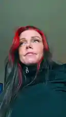 This short-form content features Zagvik in a dynamic close-up performance. She displays a range of expressive facial gestures, including smiles and exaggerated expressions, while wearing a black zip-up top. The intimate, handheld camera work captures her animated delivery, suggesting a personal vlog, reaction, or creative expression piece. by @zagvik with zagvik by Original Sound