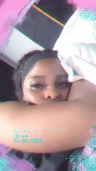Preview for a Spotlight video that uses the Queen Naija - AFY Lens