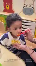 Join us at 'Step by Step Child Care Center' for a heartwarming look at our nurturing environment. This video captures the everyday moments that shape our children's development, from gentle feeding and outdoor play to learning new skills like tying shoelaces and brushing teeth. Witness the care and attention provided by our dedicated staff as they support our young learners in every step of their day. by @stepbystepkh with Original Sound by Contains: Enta El Ostaz - Maha Ftouni