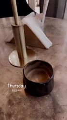 Preview for a Spotlight video that uses the Cappuccino Day Lens