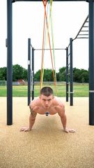 Spotlight content by a Snapchat user