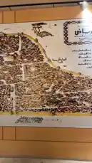 This video provides a detailed walkthrough of a historical map of Riyadh, showcasing its ancient architecture, city gates like Bab al-Haram and Bab al-Imam, and key landmarks such as the Grand Mosque and Al-Hukm Palace. The narration offers insights into the city's layout and history, making it a valuable resource for those interested in Saudi Arabia's heritage. by @hamed_aldaban with Original Sound by hamed_aldaban