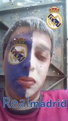 Preview for a Spotlight video that uses the Real madrid Lens