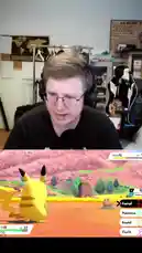In this gameplay commentary, streamer itsluckymike discusses a surprising game mechanic he doesn't understand: why wild Pokémon in Pokémon Scarlet & Violet are stronger than those used by trainers. He shares his thoughts while playing, questioning the design choice. by @itsluckymike with Original Sound by itsluckymike