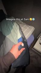 Spotlight content by a Snapchat user