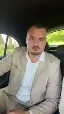A behind-the-scenes look at Lisa and Niko's wedding day, captured in their car before the ceremony. The couple shares a joyful moment together, showcasing their wedding attire and excitement. by @liisa.niiko with Original Sound by Contains: Low Life - Future feat. The Weeknd