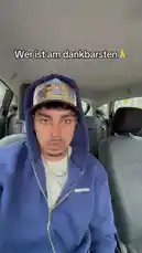 In this fun prank video, Bobby pretends to be ungrateful while handing out candy to his friends. He starts by acting annoyed in the car, then pulls a surprise twist by giving sweets to his unsuspecting friends. Watch the hilarious reactions as the prank unfolds! by @bobix_s with bobix_s by Original Sound