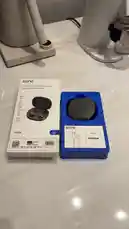A hands-on unboxing and review of the eone VOXA AI Wireless Microphone. This video showcases the product's packaging, design, and features, highlighting its suitability for vloggers and content creators who need clear audio. by @power.ch01 with Original Sound by power.ch01