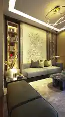 حياكم الله في معرضنا بمنطقة الرياض ، شركة سعودية مصنفة ، تصميم . تنفيذ . تاثيث by @alemarconcept with alemarconcept by Original Sound