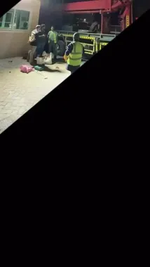 A behind-the-scenes look at the installation of a new sign for the Australian School of Abu Dhabi by 151 Constructions & General Ma. The footage captures the work process across day and night, showcasing the use of specialized equipment like cherry pickers and scaffolding to complete the project. by @construct151 with construct151 by Original Sound