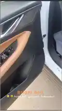 Join Barista Mashael as she gives us a tour inside her car, showcasing its interior features like leather seats, door panels, and center console. She demonstrates cleaning techniques using a white cloth and reveals storage compartments, offering practical tips for maintaining vehicle cleanliness. by @bolt.1998 with Original Sound by bolt.1998