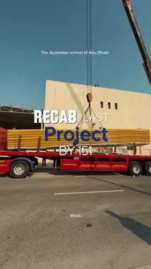 Get an exclusive look at the various stages of a large-scale construction project. From the arrival of materials via crane and truck to on-site work like electrical installations, scaffolding, and painting, this footage provides a comprehensive overview of the teamwork and processes involved. See how professionals manage different aspects of building a structure. by @construct151 with construct151 by Original Sound