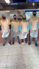 شاهد كيف يعمل فريق المطعم في 'الرمــــــــال-restaurant' من خلال عدسة 'POV: صاحب الحال'. من التحضير إلى التسليم، تابع رحلة الوجبات من المطبخ إلى الطاولة في هذه التجربة الواقعية. by @sandshawarma with Original Sound by sandshawarma