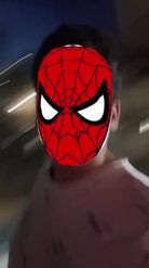 Preview for a Spotlight video that uses the SpiderMan V2 Lens