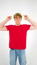 Felix, known for his viral challenges, announces a real-time social media stunt. He promises to add a layer of clothing every time he gains a new follower, all while enduring a scorching 41°C heatwave in Cologne. The video shows him dramatically transforming from a summer outfit into an absurdly layered ensemble, including a beanie and multiple jackets, all for the sake of his online community. by @mehlix with Original Sound by mehlix