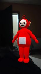 Preview for a Spotlight video that uses the Po Teletubbies Lens