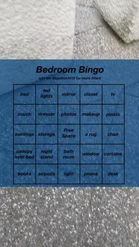 Preview for a Spotlight video that uses the Bedroom Bingo Lens