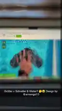 A man in a pool tests a black and yellow spotted manta ray model. He drops it into the water, and to his surprise, it swims away effortlessly. The video captures his amazement and curiosity about how the simple plastic object can move so realistically. by @bigbangbash_off with Original Sound by bigbangbash_off