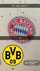 Preview for a Spotlight video that uses the BVB Dortmund Lens