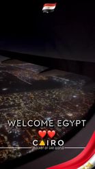 Preview for a Spotlight video that uses the CAIRO - Egypt Lens