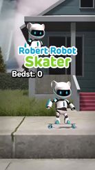 Preview for a Spotlight video that uses the RobertRobot Skater Lens