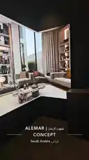 Explore the elegant and modern interior design concepts by ALEMAR CONCEPT. This visual journey highlights sophisticated living rooms, bedrooms, and dining areas, featuring contemporary furniture, stylish lighting fixtures, and luxurious materials like marble and wood. See how innovative space planning and a cohesive color palette create inviting and chic environments. by @alemarconcept with alemarconcept by Original Sound