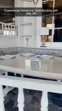 🚀 Get ready for a dining revolution! is the first in the MENA region to bring you immersive, 3D table booking. by @offyplatforms with Original Sound by offyplatforms