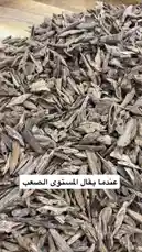 This video provides a detailed visual examination of natural agarwood chips, showcasing their unique grain patterns, rich textures, and authentic appearance. A hand picks up individual pieces to highlight their quality, ideal for those interested in authentic oud raw materials. by @nawader.aloud44 with nawader.aloud44 by Original Sound