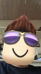 Preview for a Spotlight video that uses the Roblox Head Lens