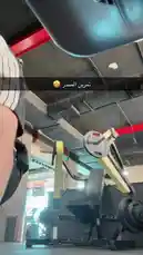 Watch Inam Sultan demonstrate a leg press workout in a modern gym setting. The video captures his full routine, including warm-up exercises and proper form on the equipment, offering viewers practical fitness inspiration. by @by.sul with by.sul by Contains: One Dance - Drake