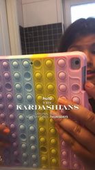Preview for a Spotlight video that uses the KardashiansHulu Lens