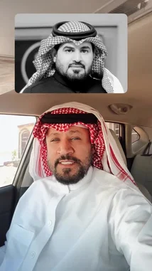 In a deeply personal and moving message, Saudi Arabian speaker Hamid Al-Dabayan sits in his car and delivers a heartfelt eulogy for Abdullah Al-Otaibi. Speaking in Arabic, he offers prayers for forgiveness, mercy, and a place in Paradise for the deceased, while praising his life dedicated to serving others. This sincere tribute captures a moment of communal grief and remembrance. by @hamed_aldaban with Original Sound by hamed_aldaban