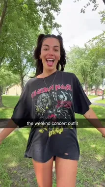 Myla Del Rey 🏕 (@myladelreyx) | Snapchat Stories, Spotlight & Lenses