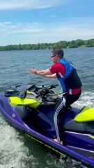 Spotlight content by a Snapchat user