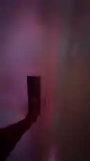 A man named Justin Marc walks into a room, smiling at the camera. The scene cuts to a vibrant nightclub where he is surprised by a fan who recognizes him. The fan excitedly shows his phone, displaying a video of Justin Marc, and calls him 'the king of India.' The video captures the genuine surprise and friendly interaction between the creator and his supporter. by @sexxyjustin with Original Sound by sexxyjustin