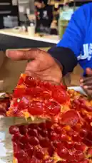 Pizzas overrated bro #fyp #foryou #explore #reels by @marvedtv with Original Sound by marvedtv