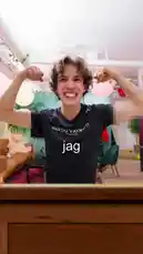 A behind-the-scenes look at fitness influencer Fabian Svorono's intense training regimen. This vlog-style video captures his dedication through arm wrestling matches, strength exercises, and personal moments, showcasing the journey of a young athlete aiming for greatness. by @fabsvo with Original Sound by fabsvo