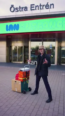 Join Fabian Svorono on his quest to conquer three real-world challenges inspired by viral TikTok trends. Watch as he navigates city streets, attends a gaming convention, and attempts to go viral, all while documenting his journey with humor and determination. by @fabsvo with Original Sound by fabsvo