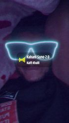 Preview for a Spotlight video that uses the Neon Glasses Lens