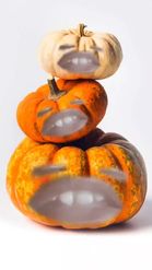 Preview for a Spotlight video that uses the Pumpkin Tower  Lens