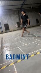 Preview for a Spotlight video that uses the Badminton Lens