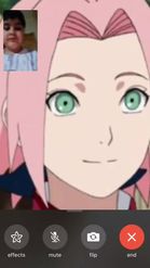 Preview for a Spotlight video that uses the Naruto Sakura FT Lens