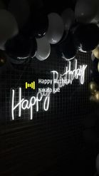 Preview for a Spotlight video that uses the Happy Birthday Lens