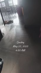 Preview for a Spotlight video that uses the Date And Time Lens