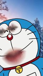 Preview for a Spotlight video that uses the Doreamon Lovers Lens