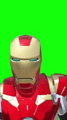 Preview for a Spotlight video that uses the Iron man Lens