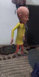 Preview for a Spotlight video that uses the Patlu dancing v2 Lens