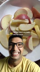 Preview for a Spotlight video that uses the Apple Fruit Lens